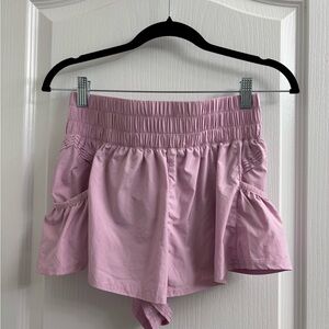 Free People movement get your flirt on color peony